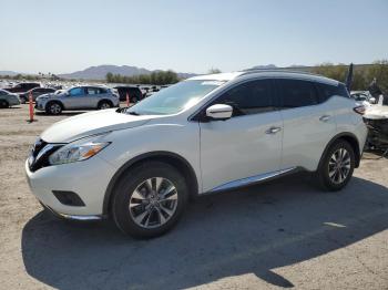  Salvage Nissan Murano