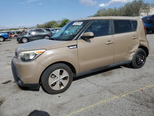  Salvage Kia Soul