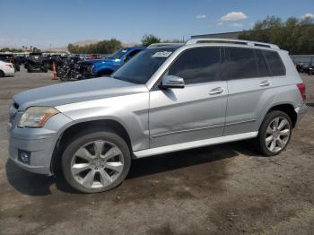  Salvage Mercedes-Benz GLK