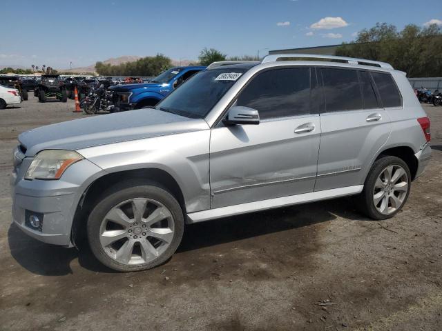  Salvage Mercedes-Benz GLK