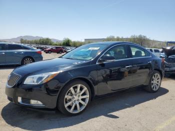  Salvage Buick Regal
