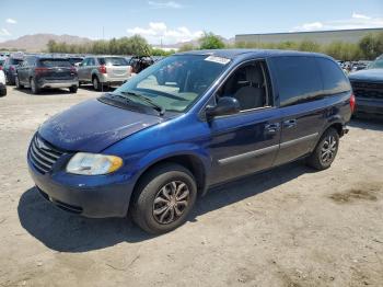  Salvage Chrysler Minivan