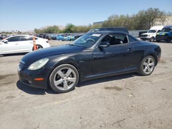  Salvage Lexus Sc