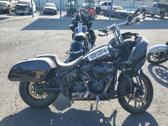  Salvage Harley-Davidson Fxlrst