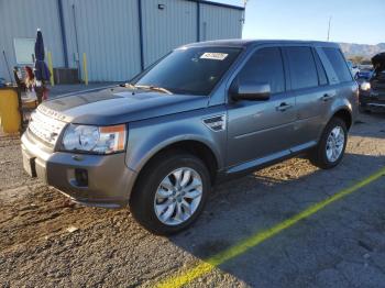  Salvage Land Rover LR2