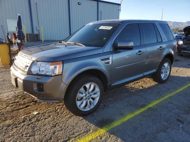  Salvage Land Rover LR2