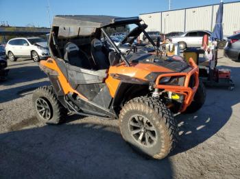  Salvage Polaris Rzr S 1000