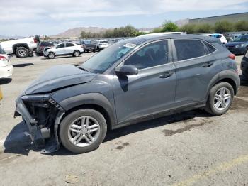  Salvage Hyundai KONA