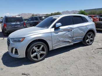  Salvage Audi Sq