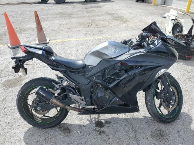  Salvage Kawasaki Ex