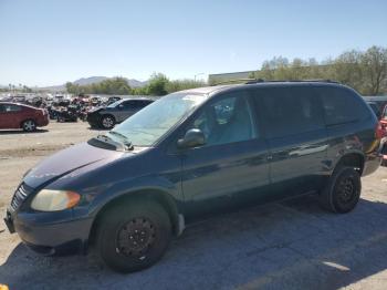  Salvage Dodge Caravan