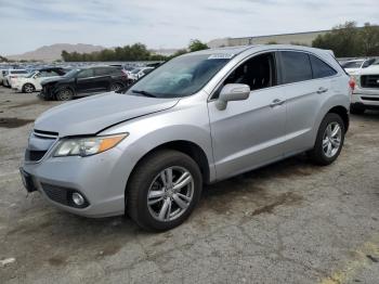 Salvage Acura RDX