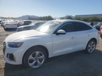  Salvage Audi Q5