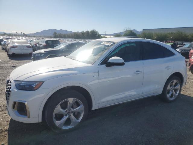  Salvage Audi Q5