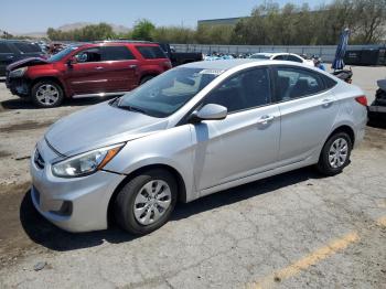  Salvage Hyundai ACCENT