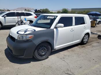  Salvage Scion xB