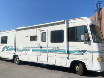  Salvage Ford F-530