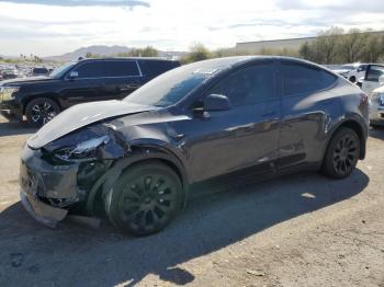  Salvage Tesla Model Y