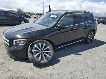  Salvage Mercedes-Benz GLB