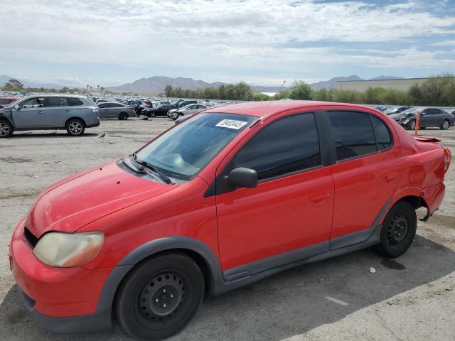  Salvage Toyota ECHO