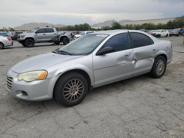  Salvage Chrysler Sebring