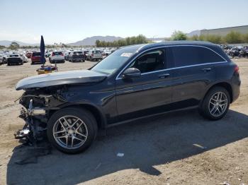  Salvage Mercedes-Benz GLC