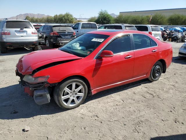  Salvage Acura TSX