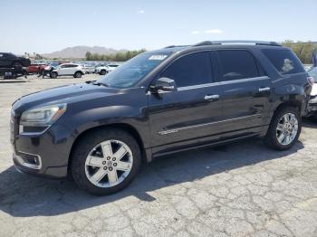  Salvage GMC Acadia