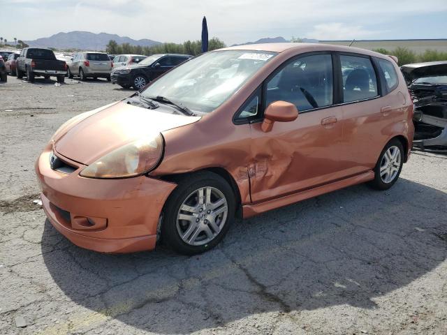  Salvage Honda Fit