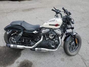  Salvage Harley-Davidson Sprtstr120