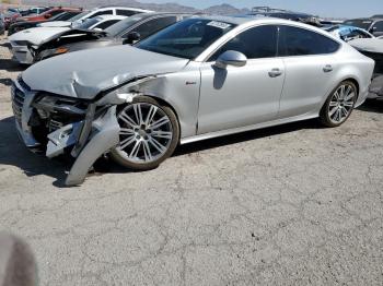  Salvage Audi A7