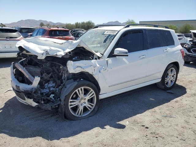  Salvage Mercedes-Benz GLK