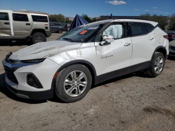  Salvage Chevrolet Blazer