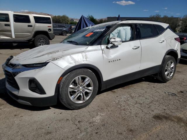  Salvage Chevrolet Blazer