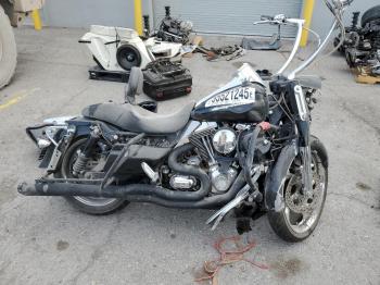  Salvage Harley-Davidson Fl