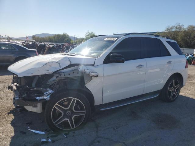  Salvage Mercedes-Benz GLE