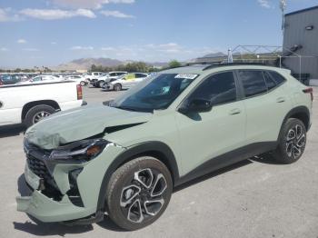  Salvage Chevrolet Trax