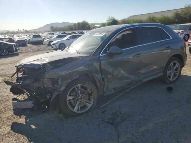  Salvage Audi Q3