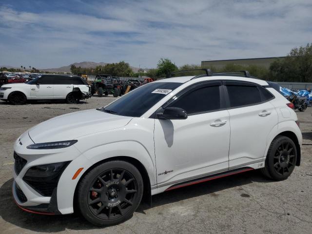  Salvage Hyundai KONA