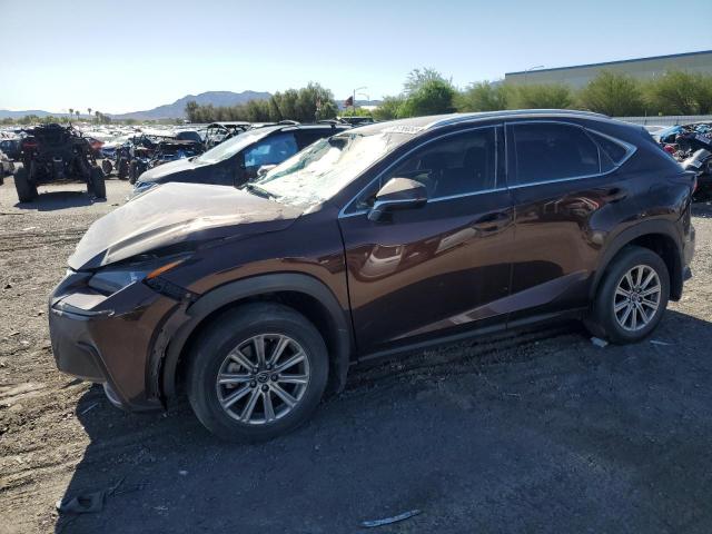  Salvage Lexus NX