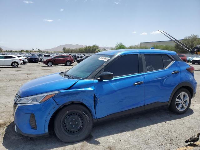  Salvage Nissan Kicks