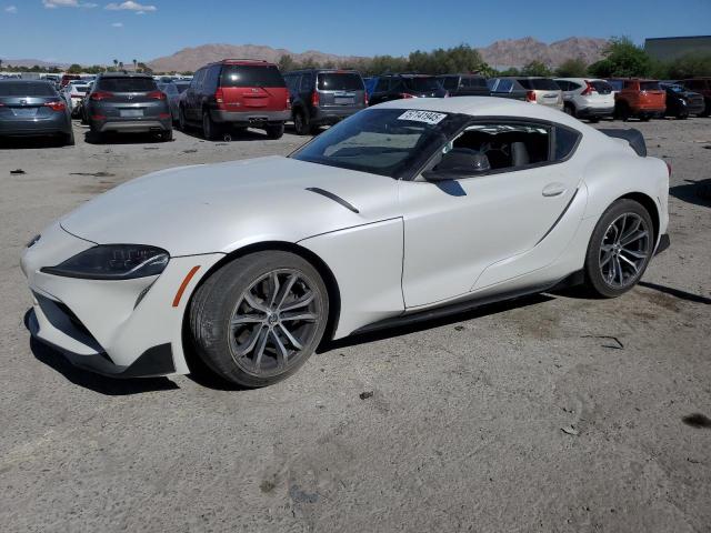  Salvage Toyota Supra
