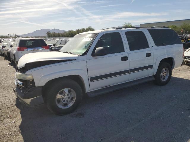  Salvage Chevrolet Suburban