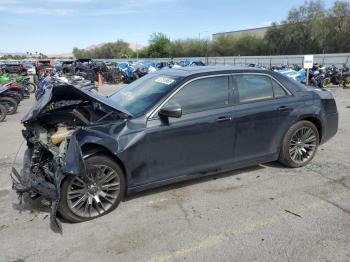  Salvage Chrysler 300