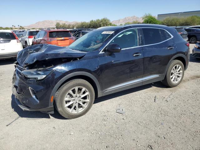  Salvage Buick Envision