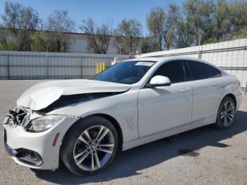  Salvage BMW 4 Series