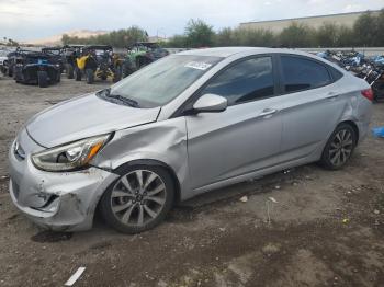  Salvage Hyundai ACCENT