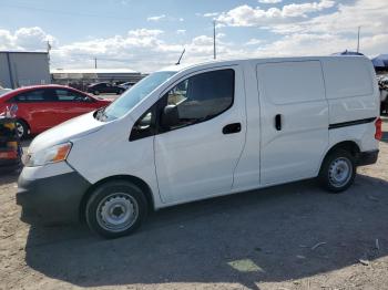  Salvage Nissan Nv