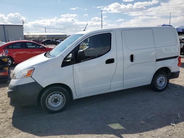  Salvage Nissan Nv
