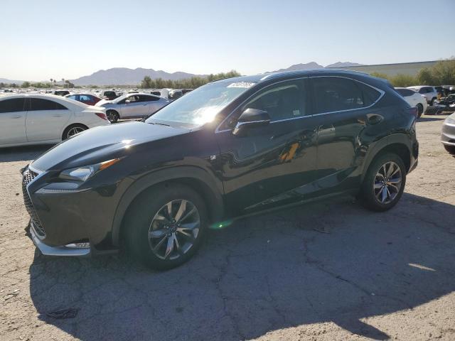  Salvage Lexus NX